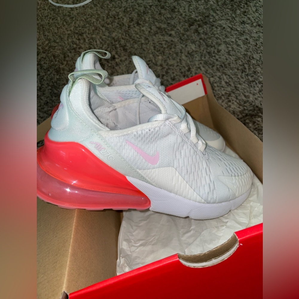 Nike air max 270